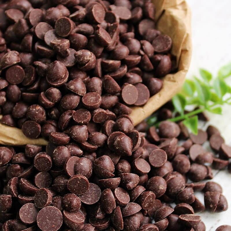 Chocolate semi amargo chips