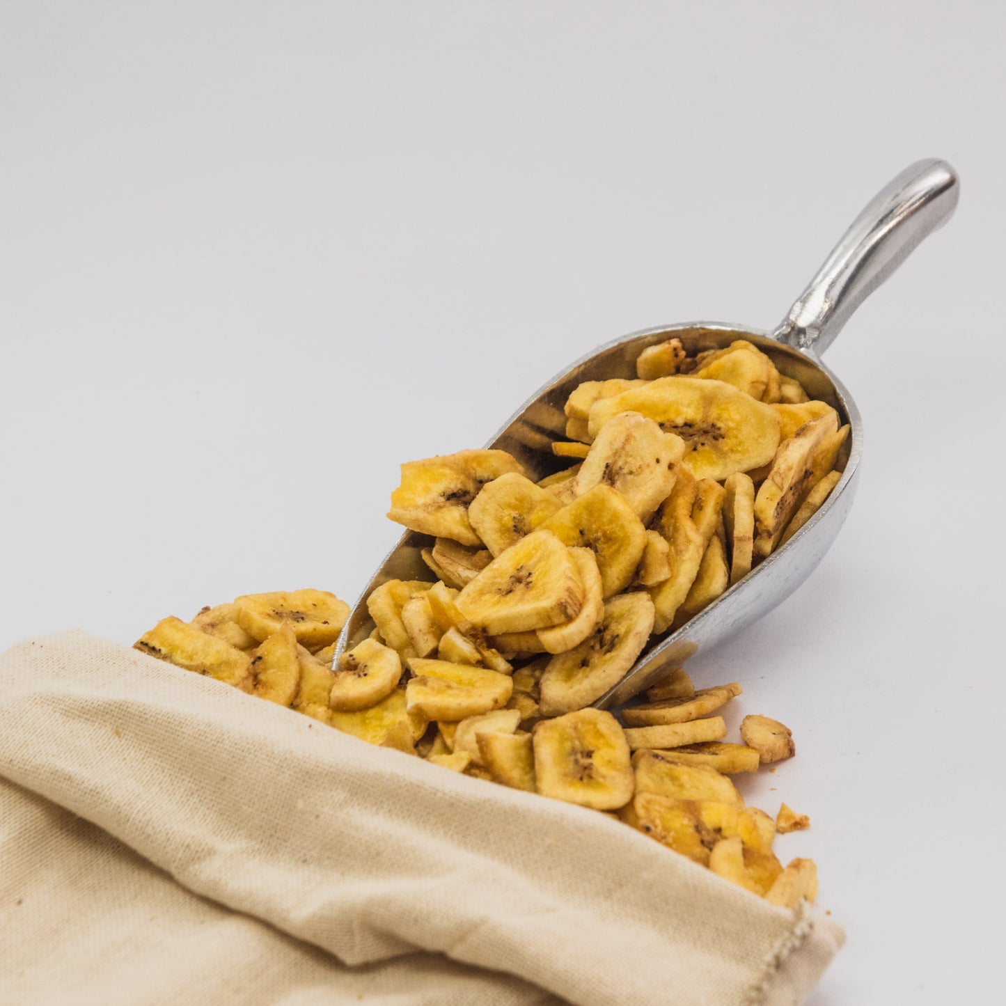 Banana Chips sin azúcar