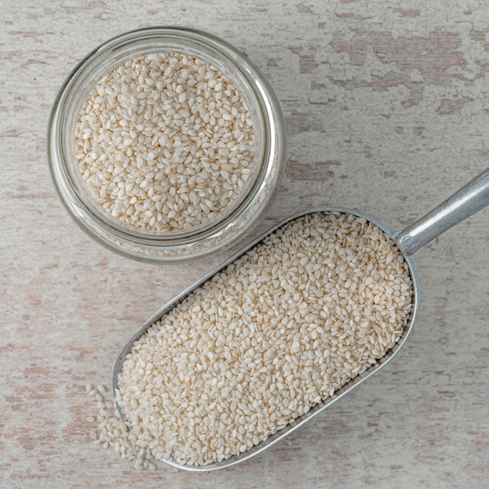 Sesamo blanco