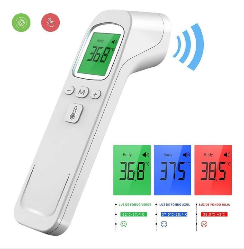 Termometro digital