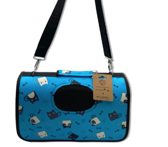 Bolso transporte para mascotas grande