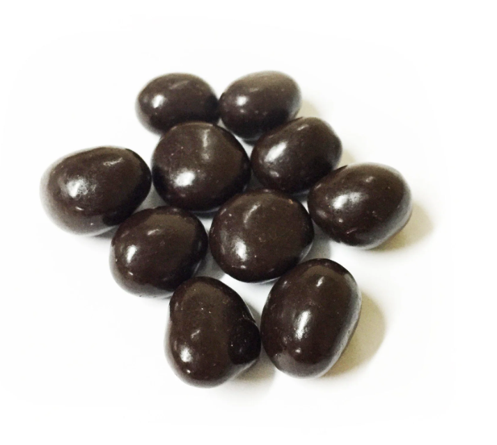 Cranberry con chocolate bitter sin azúcar