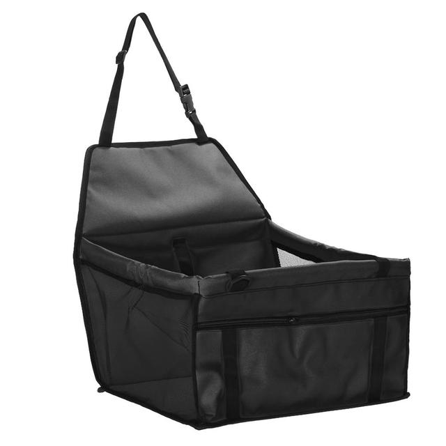 Bolso de auto para mascotas