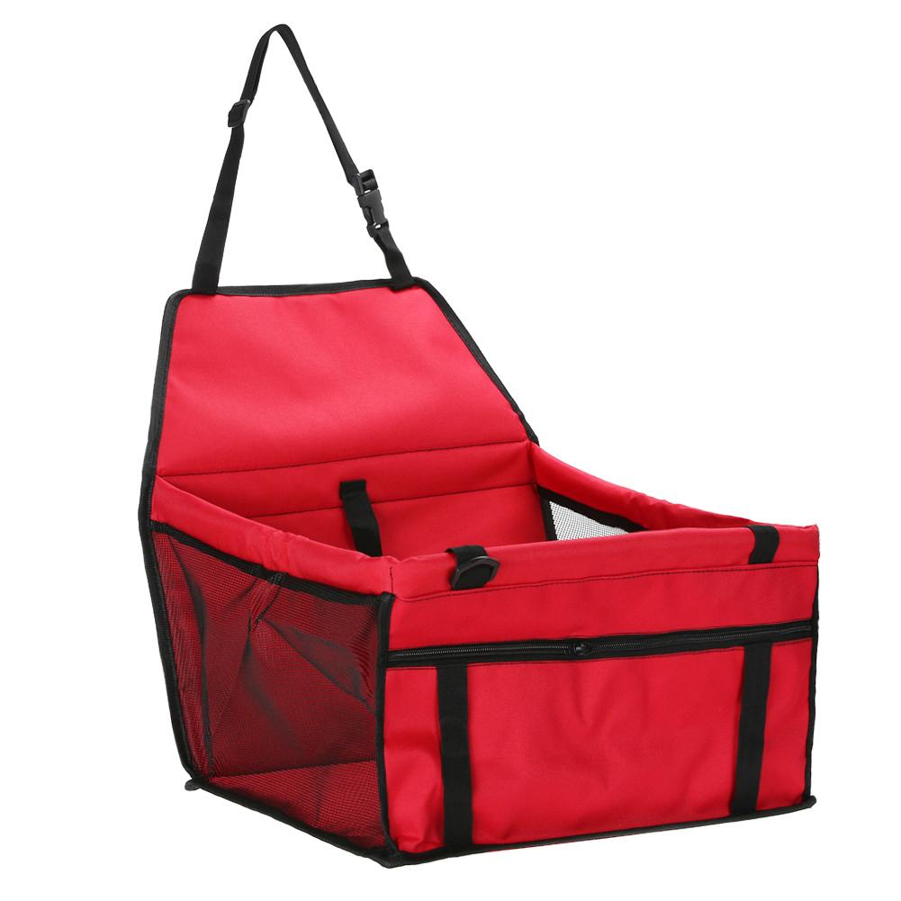 Bolso de auto para mascotas