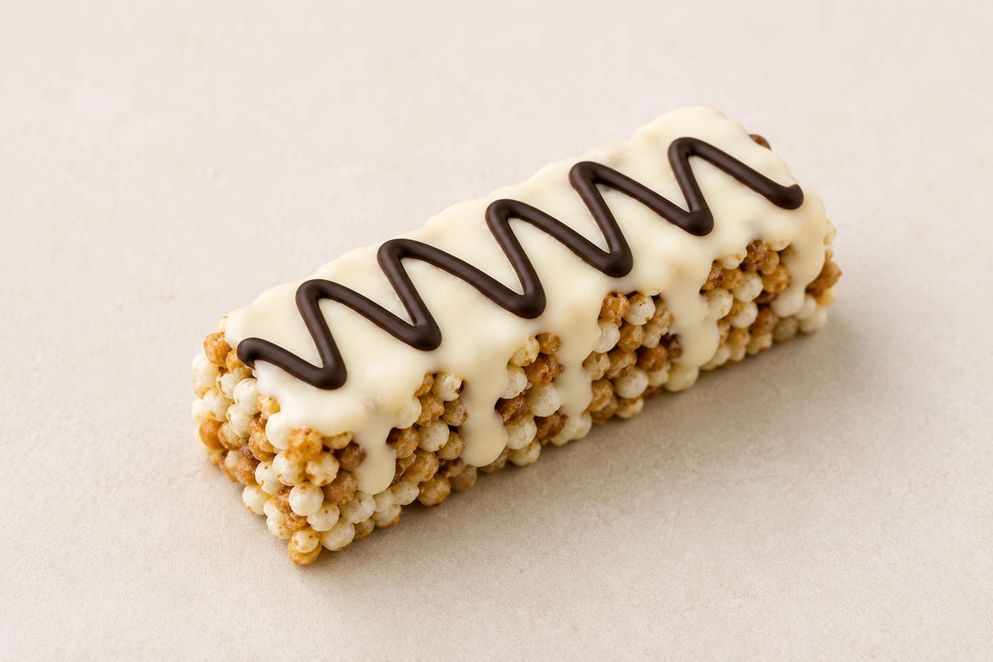 Turrón de Quinoa