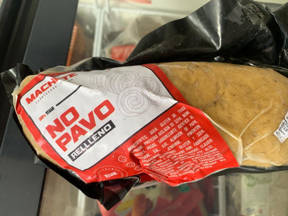 No Pavo Relleno 500g