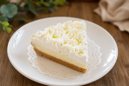 Pie de limon