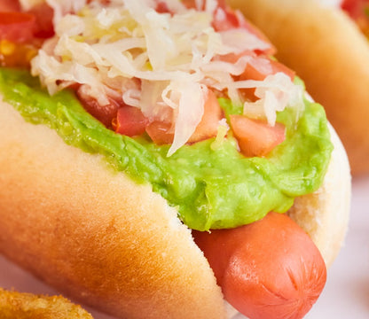Salchicha Happy Dogs