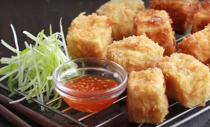 Tofu Apanado