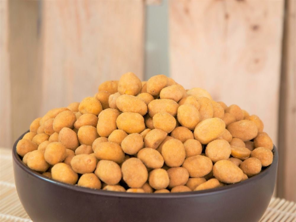 Maní japones natural