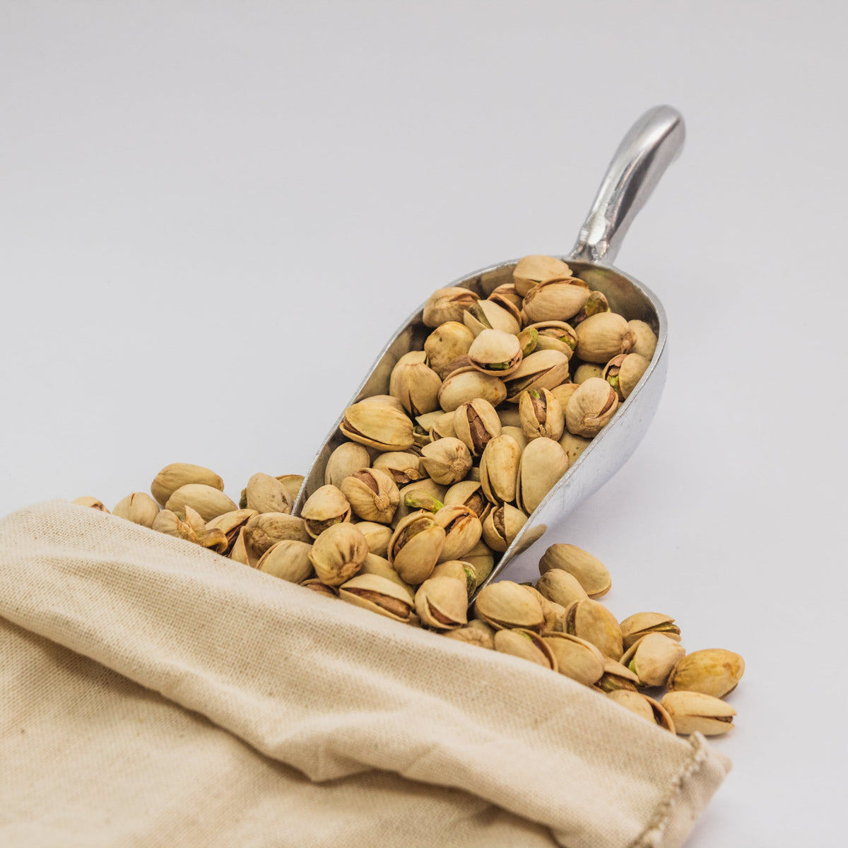 Pistacho sin sal