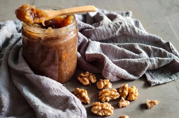 Mermelada de alcayota