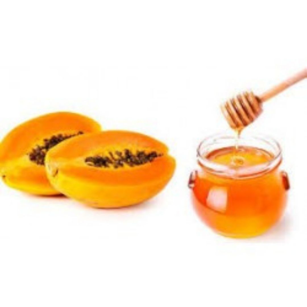 Miel de papaya