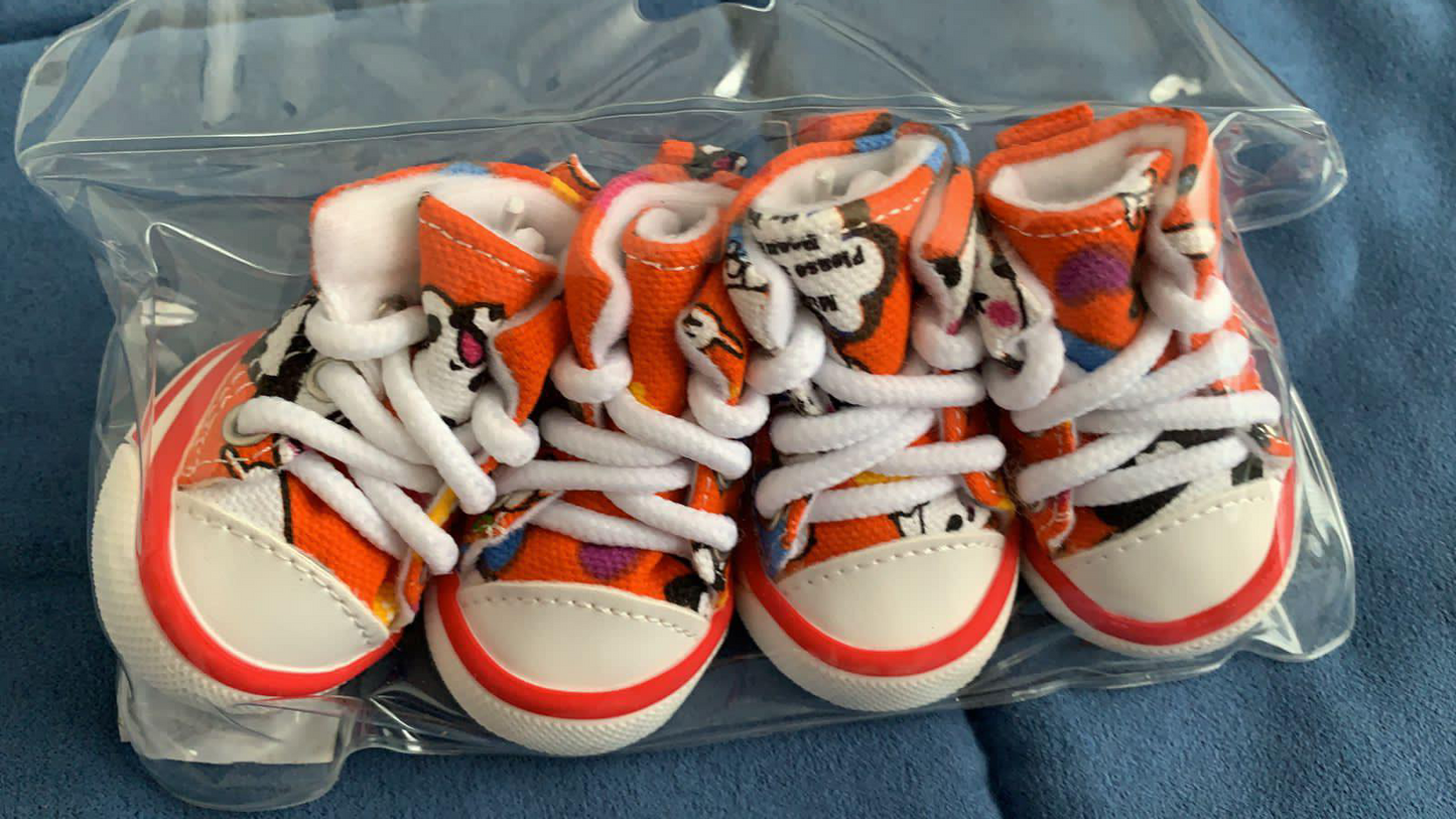 Zapatillas para mascotas