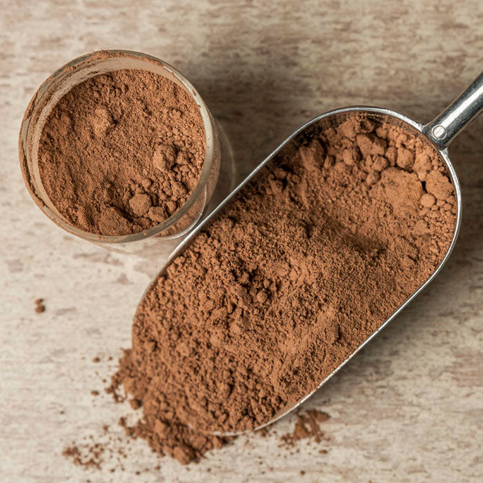 Cacao amargo