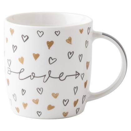 Tazón diseño love
