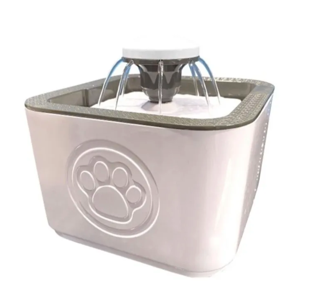 Bebedero eléctrico