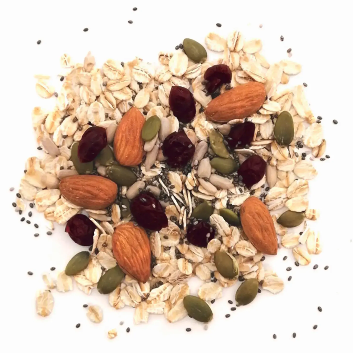 Mix Avena natural