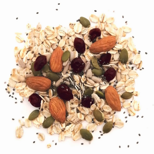 Mix Avena natural