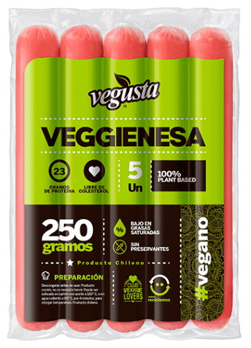 Vienesas veggie