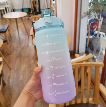 Botellas agua