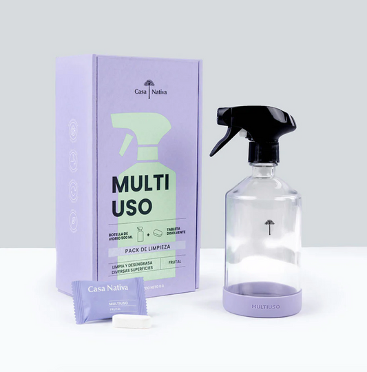 Kit inicial multiuso