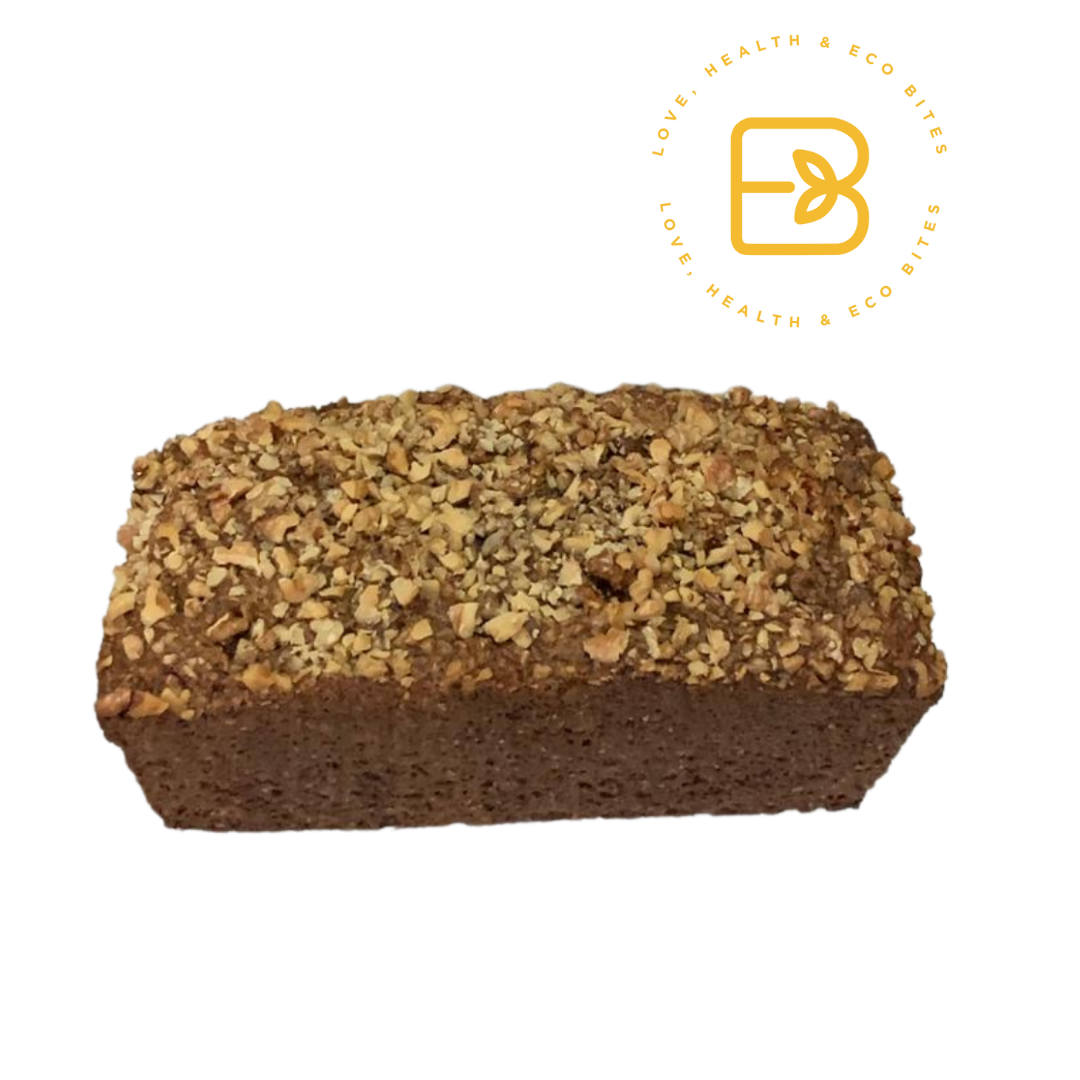 Queque plátano nuez integral - Main Image