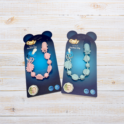 Portachupete de silicona