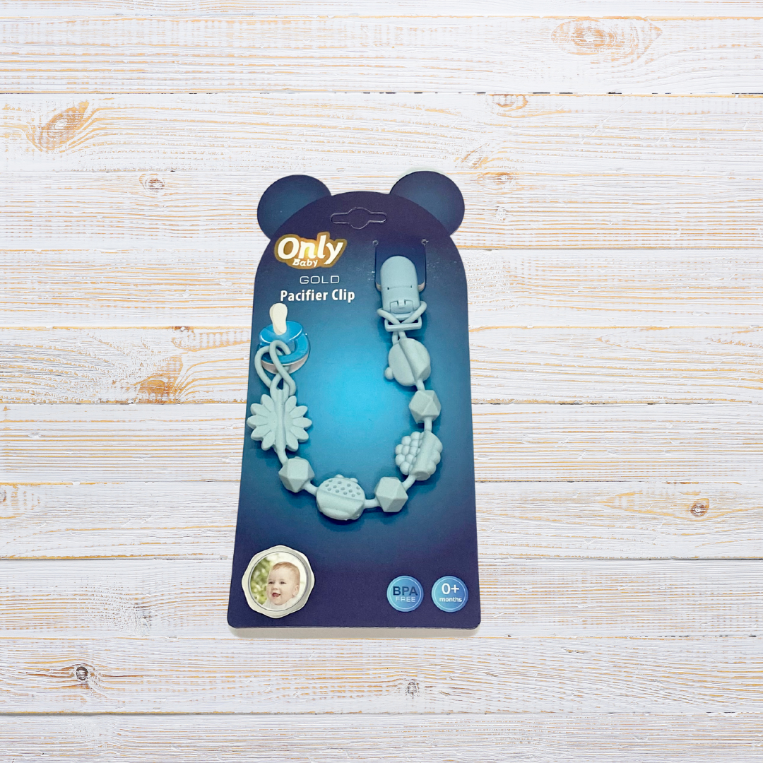 Portachupete de silicona