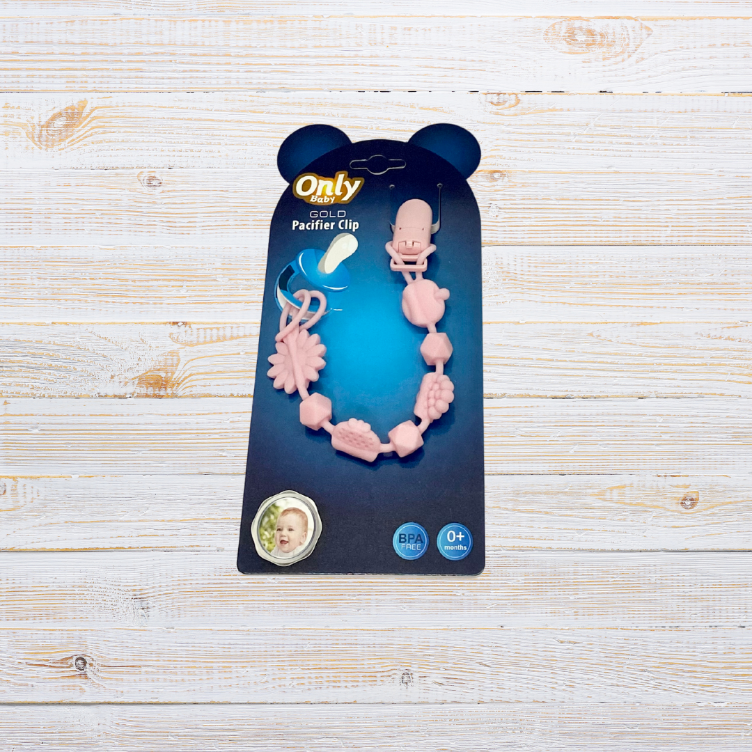 Portachupete de silicona