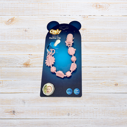 Portachupete de silicona