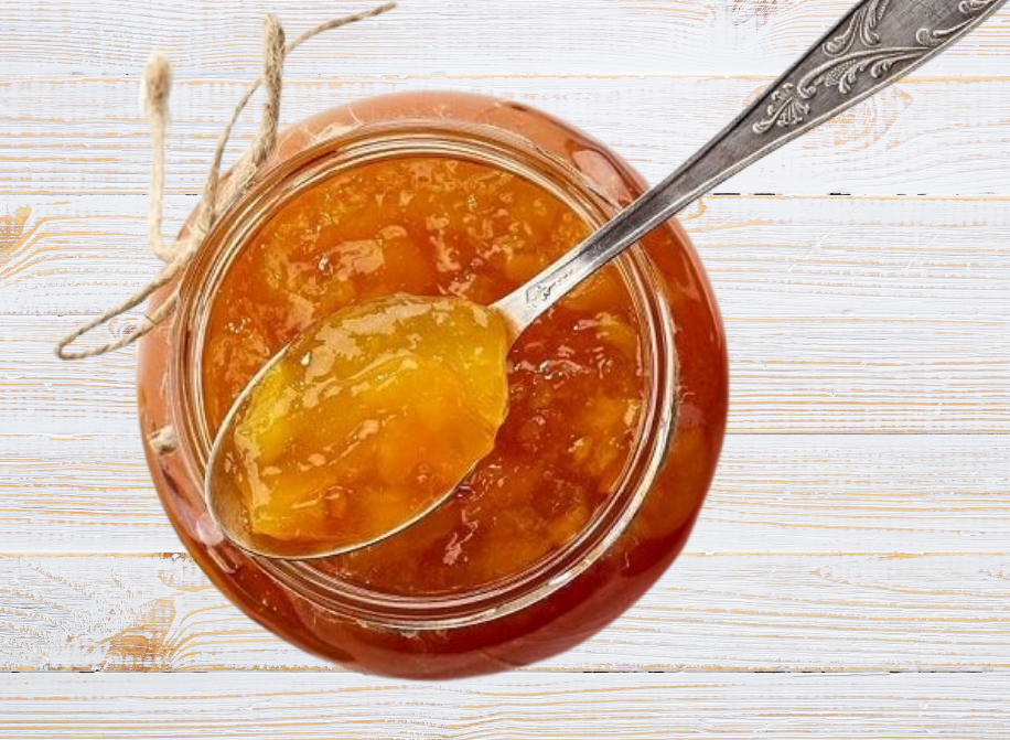 Mermelada de papaya