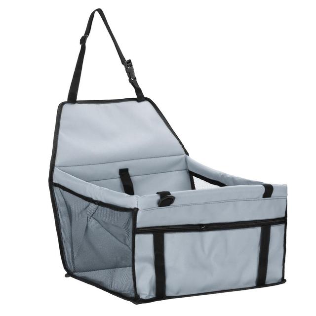 Bolso de auto para mascotas