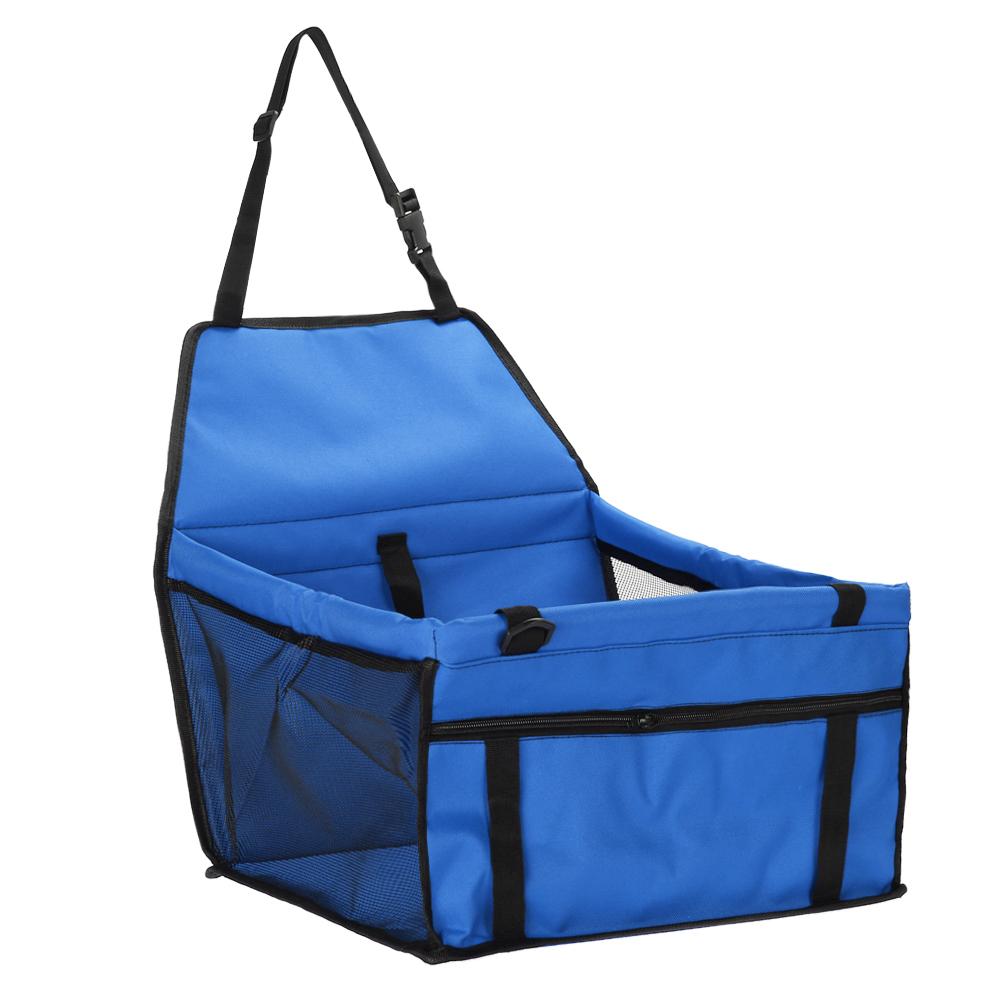 Bolso de auto para mascotas
