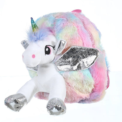 Mochila unicornio