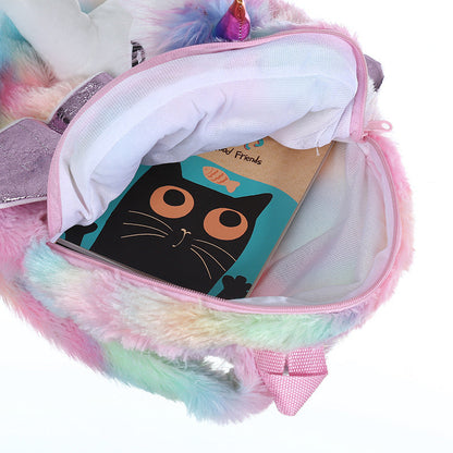 Mochila unicornio