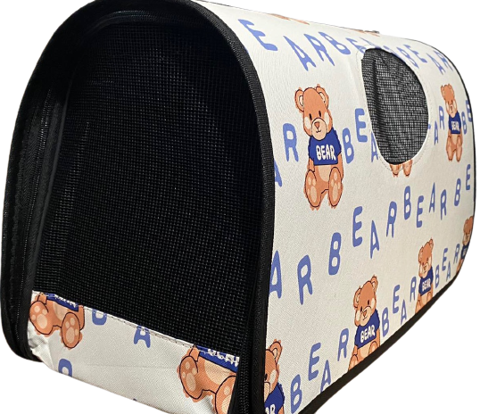 Bolso transporte para mascotas grande