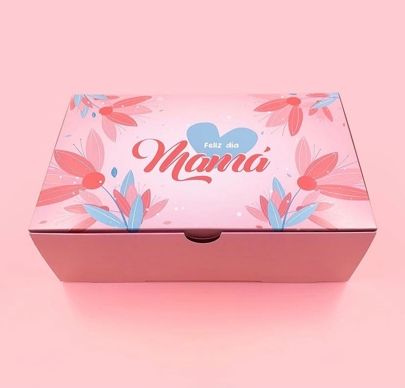 Box dia de la madre