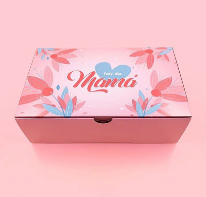 Box dia de la madre