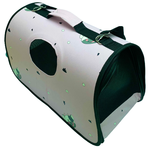 Bolso transporte para mascotas grande