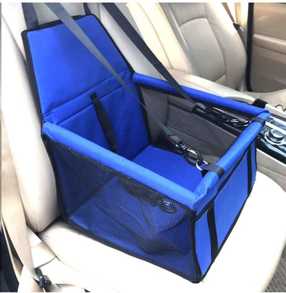 Bolso de auto para mascotas