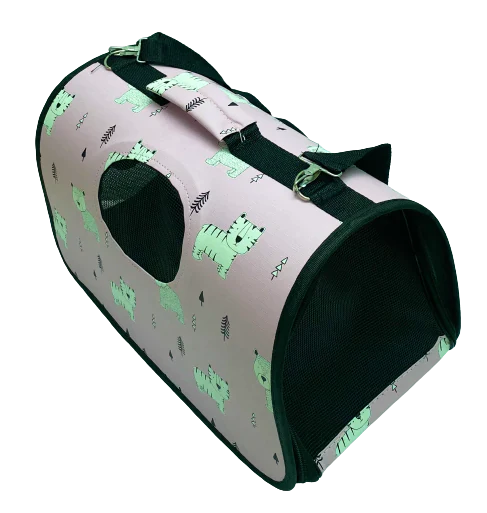 Bolso transporte para mascotas grande