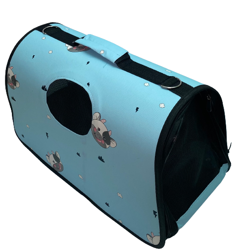 Bolso transporte para mascotas grande